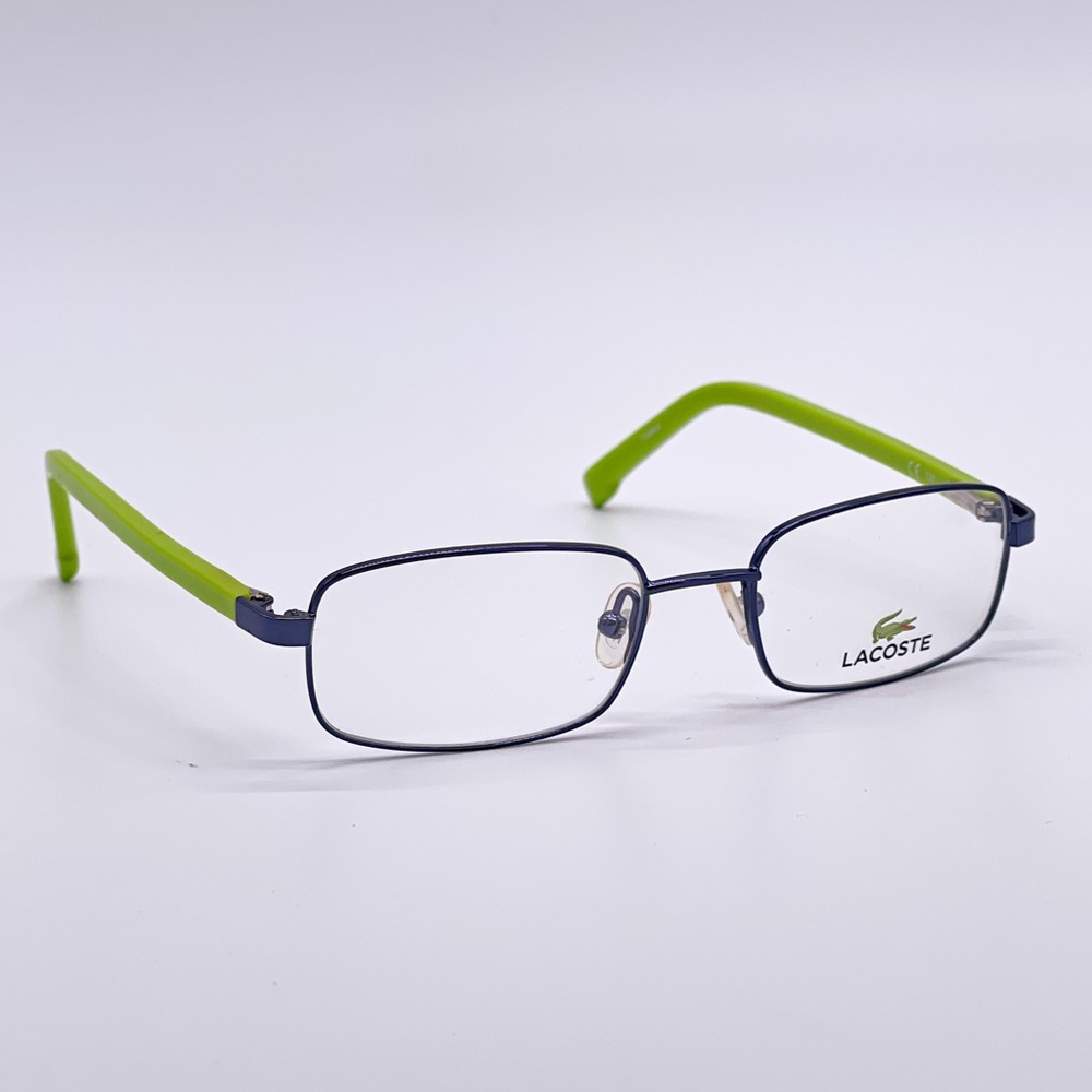 NEW LACOSTE KID’S EYEGLASSES LACOSTE L3101 424 UNISEX EYEWEAR LACOSTE